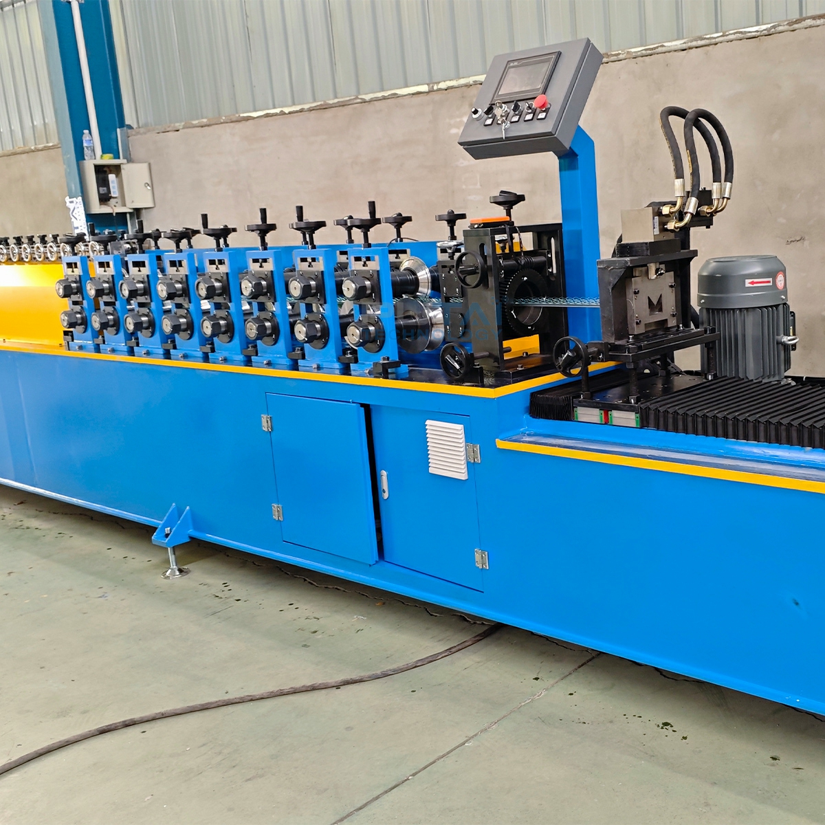 corner bead roll forming machine mesh angle bead machine corner bead guard forming machine